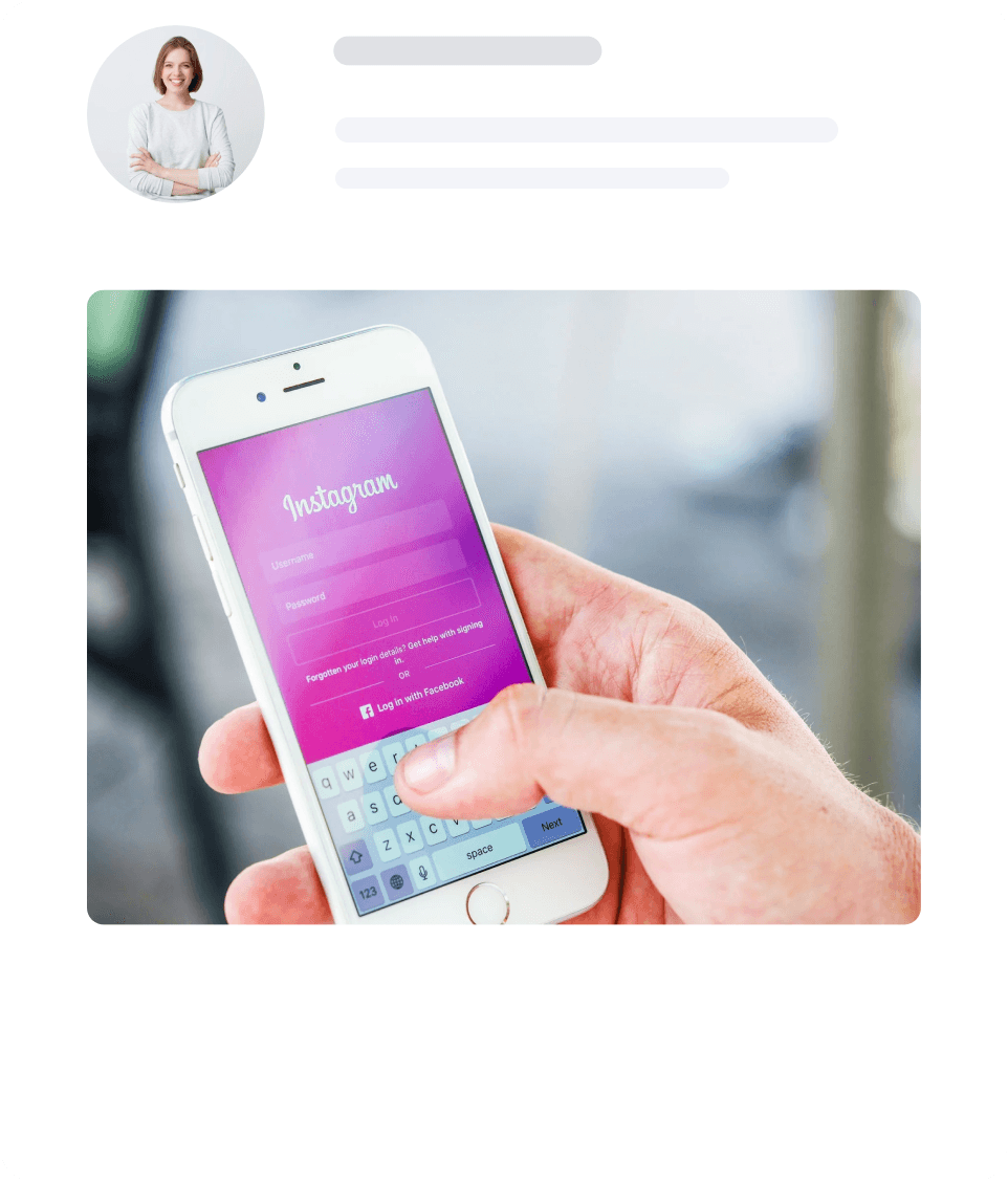 Influencer marketing